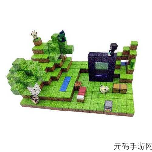 我的世界手游末地传送门完美搭建秘籍