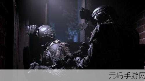 使命召唤手游狼人迷踪深度揭秘，高阶玩家隐匿与战斗的艺术