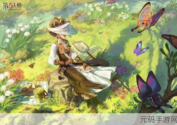 第五人格昆虫学者黑女巫皮肤深度剖析