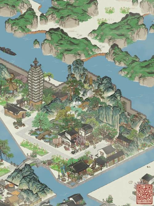 在<江南百景图>里的奇妙知识之旅