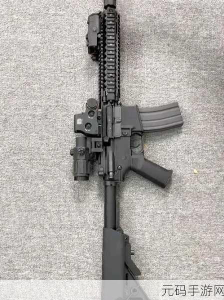 mk18cqbr在少女前线的表现：“MK18CQBR：战场上的精准利刃，少女前线的全能先锋”