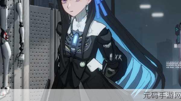 战双帕弥什赛琳娜岚音全方位解析