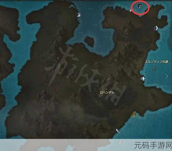 失落的方舟,揭秘岛之心收集全攻略