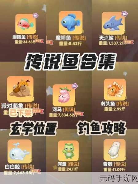 摩尔庄园手游,彩翅鱼垂钓秘籍大公开