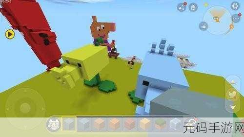 迷你世界新纪元,星球大作战地图震撼登场,创意无限共享!