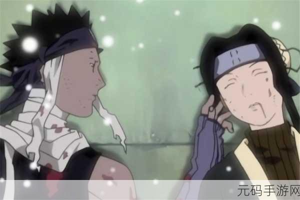 深度剖析,让火影忍者剧情封神的创新之路
