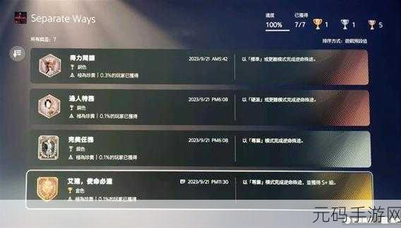 生化危机 4 手游,专家级通关秘籍与深度感悟