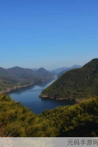 桃源深处有人家，解锁剧情新篇章，探索山水田园的奇妙之旅