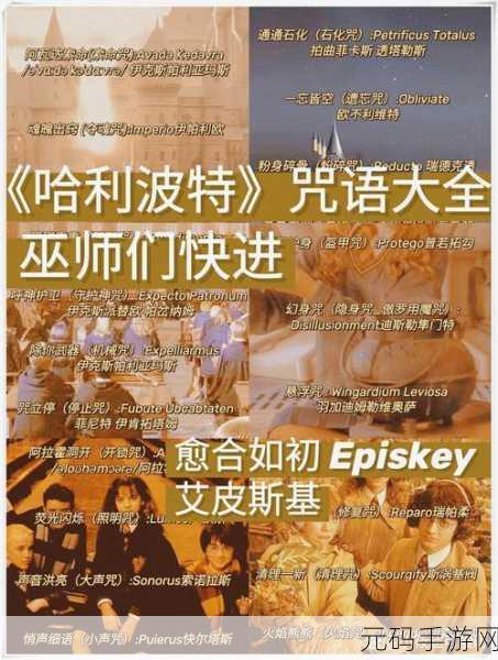哈利波特魔法觉醒，巫师晋升秘籍，解锁等级飞跃的绝妙策略