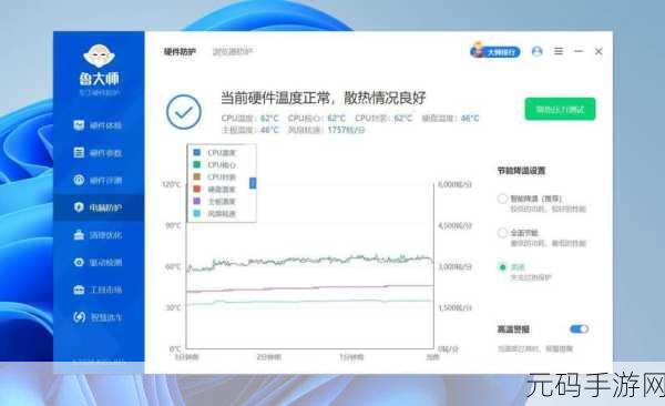 鲁大师视频在线观看方法是什么：1. 如何利用鲁大师轻松查看电脑性能？