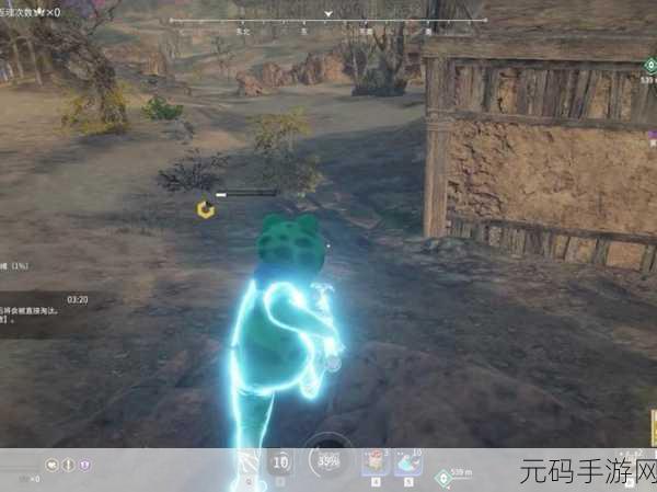永劫无间隐藏任务揭秘，危在旦夕触发全攻略