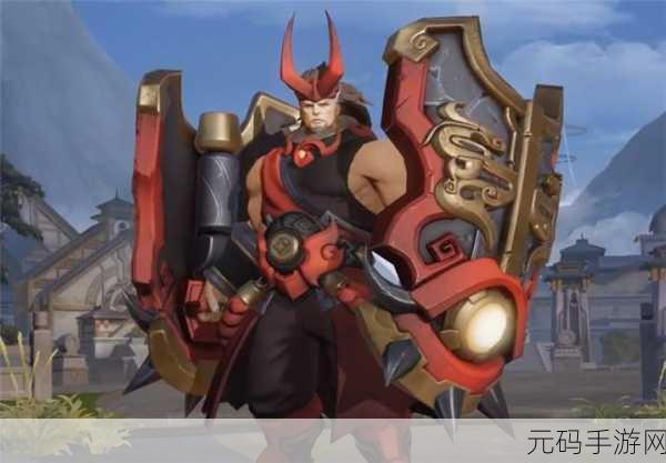 王者荣耀廉颇体验服迎来巨变,技能伤害大调整,玩家策略需重塑