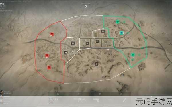 三角洲行动震撼登场,全地图深度揭秘与战术精髓指南