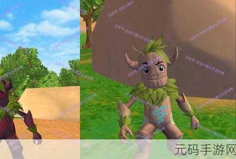创造与魔法，树人蒙特位置全揭秘 助你称霸游戏世界