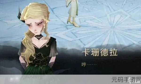 哈利波特魔法觉醒,探索脸上的泪痣之谜与去除攻略