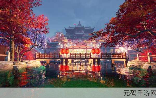 天涯明月刀手游江南鱼王探寻之旅，揭秘鱼王神秘位置
