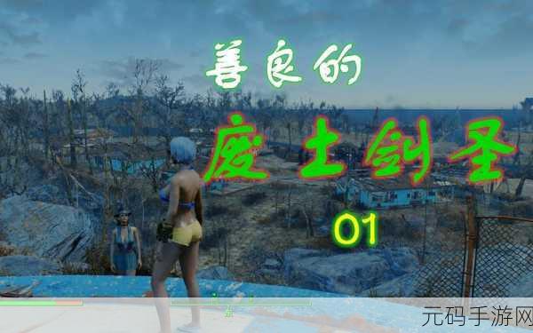 辐射4废土剑圣流，属性加点与技能搭配全攻略