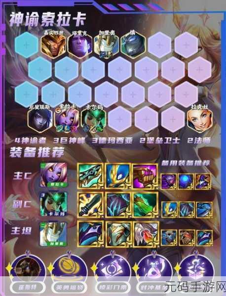 金铲铲之战S9赛季策略揭秘，弗雷阿克尚最强阵容搭配与实战技巧全解析