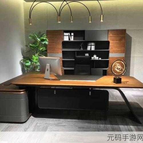 老板的办公桌BD:1. 办公桌上的智慧:提升工作效率的秘密