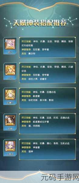 闪烁之光,低成本高效战斗阵容搭配秘籍
