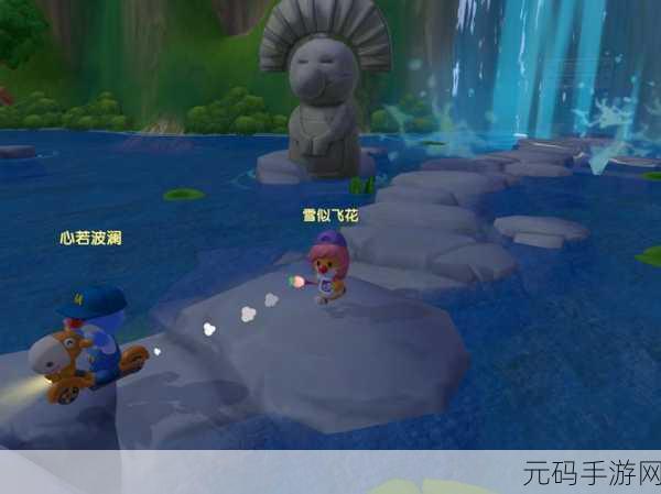 摩尔庄园，全地图精灵分布位置详尽探索指南
