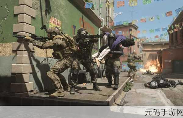 使命召唤大战场团队竞技,规矩繁多还是策略无限?