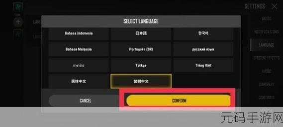 绝地求生，未来之役风靡全球，中文设置教程助你畅享游戏