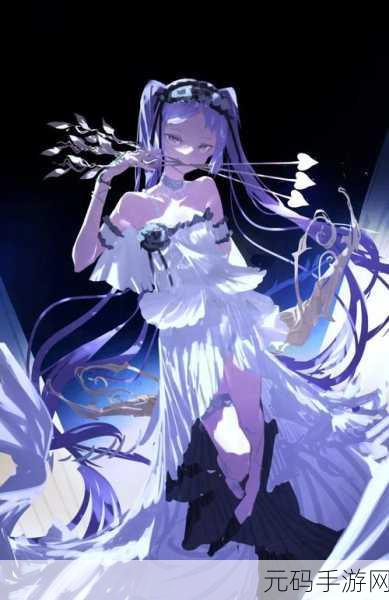 命运冠位指定FGO,魅力女神尤瑞艾莉闪耀登场