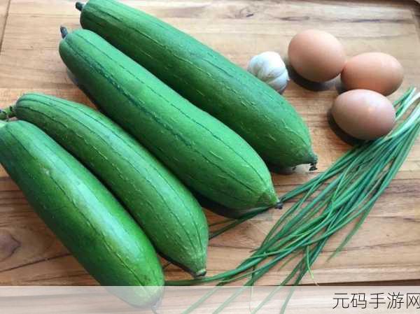 丝瓜草莓向日葵秋葵加油站：1. 丝瓜草莓：健康美味的完美结合