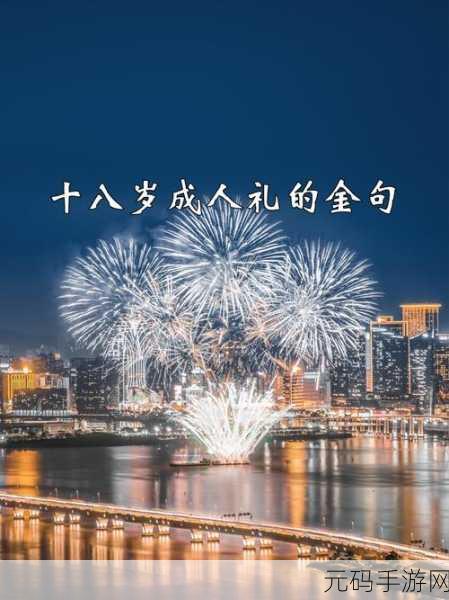 欢迎光临十八岁:1. 欢迎踏入人生新阶段:十八岁精彩生活的开始