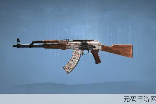 使命召唤 16 手游，AK47 武器改装的深度探秘