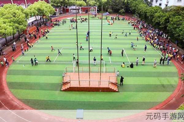 超级混乱的校园盛会:1. "校园盛会:混乱中的欢乐与挑战
