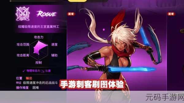 DNF忍者与刺客,同等经济下的刷图对决