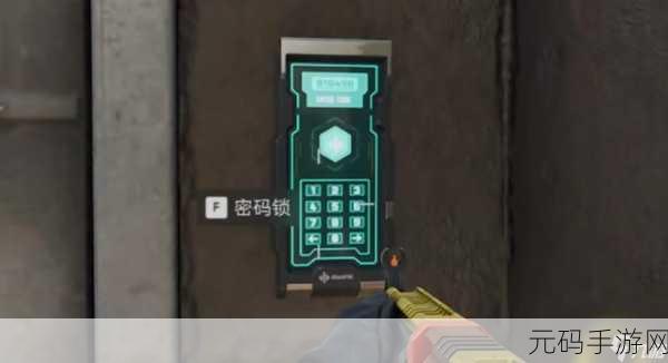 三角洲行动,揭秘高效解锁神秘密码门的终极攻略