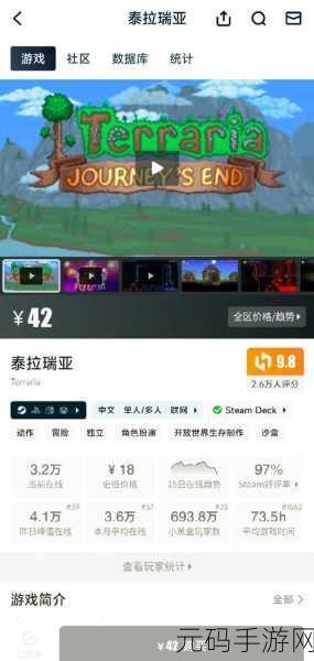 泰拉瑞亚挖矿秘籍，深度探索矿脉的奥秘
