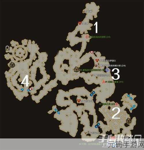 命运方舟,动作收集全位置大揭秘