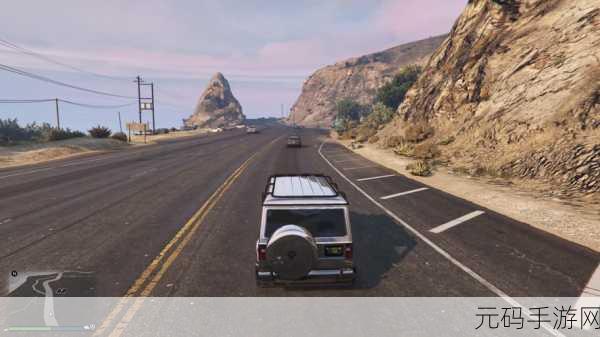 GTA5 手游,揭开沉船深处的神秘面纱