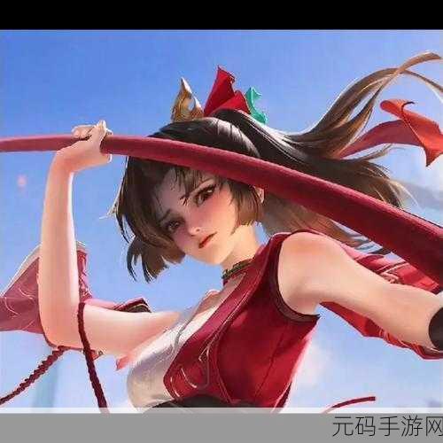 王者荣耀云缨吐舌头玩坏的表情：1. 云缨调皮吐舌，展现可爱一面