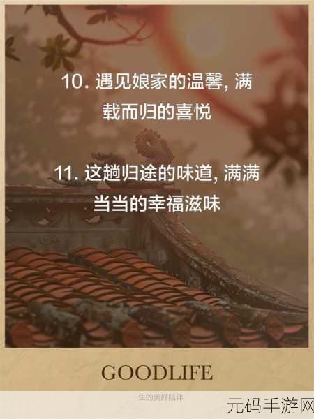 每次回娘家和父亲交流:1. 每次回娘家,父亲的温暖与关怀总让我感动