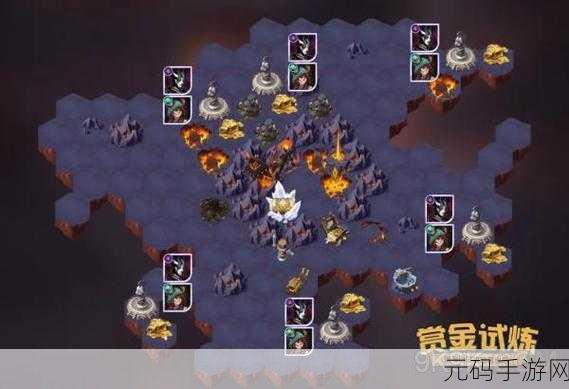 剑与远征试炼之地通关秘籍大揭秘
