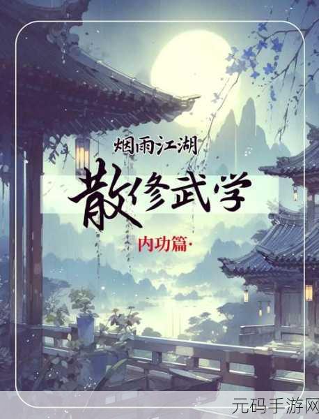 烟雨江湖传功秘籍大揭秘,高效传承武学之道