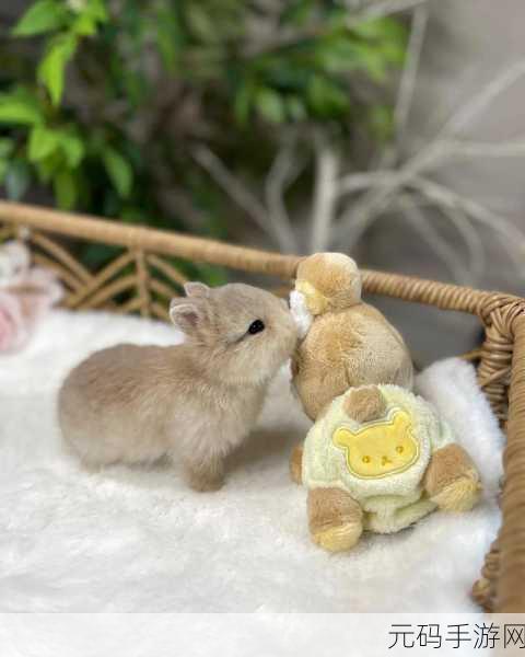 好喜欢男朋友咬我的小兔兔:1. 男朋友的温柔咬痕,像小兔兔般可爱