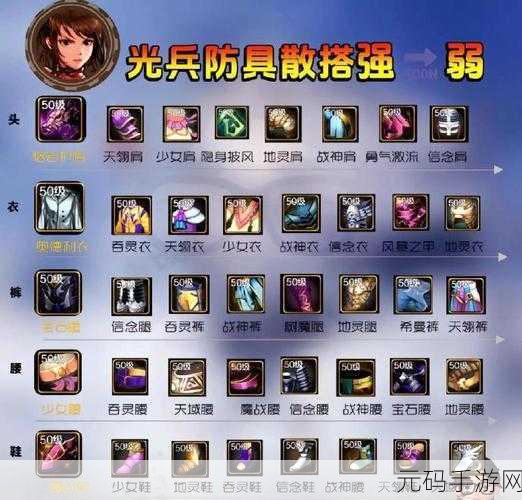 地下城与勇士手游,传说与领主神器的深度剖析