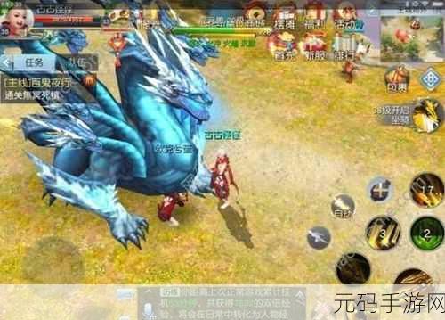 镇魔曲手游,深入解析驱魔任务的神秘玩法