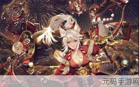 决战平安京，战士式神荣耀战场，最强战士式神闪耀登场！