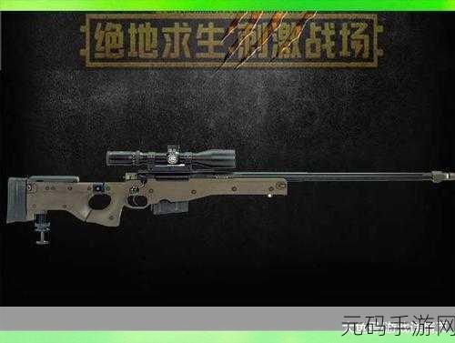 绝地求生刺激战场,AWM狙击枪王者之道,攻略秘籍大公开