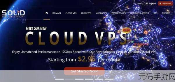 VPSWINDOWS另类精品：1. ＂VPSWINDOWS：开创你的私有云服务新时代