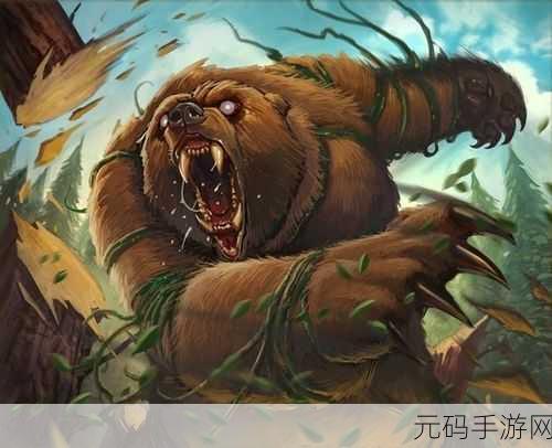 炉石传说乱斗发条派卡机，中速猎的绝佳组合策略指南
