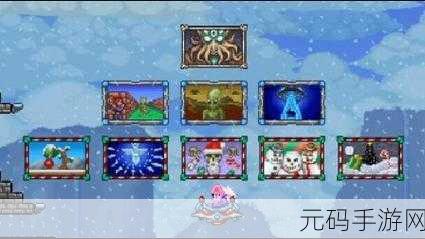泰拉瑞亚探险新宠,鹦鹉宠物获取与属性全揭秘