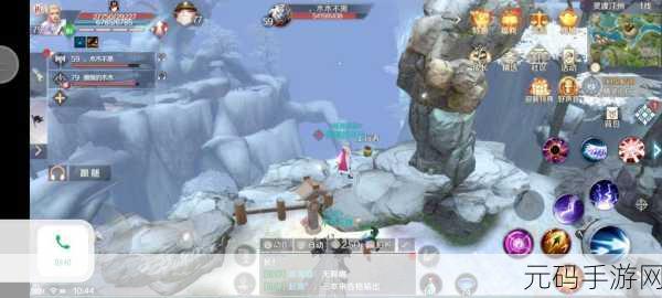 完美世界手游新篇,探索实力排行榜的奥秘